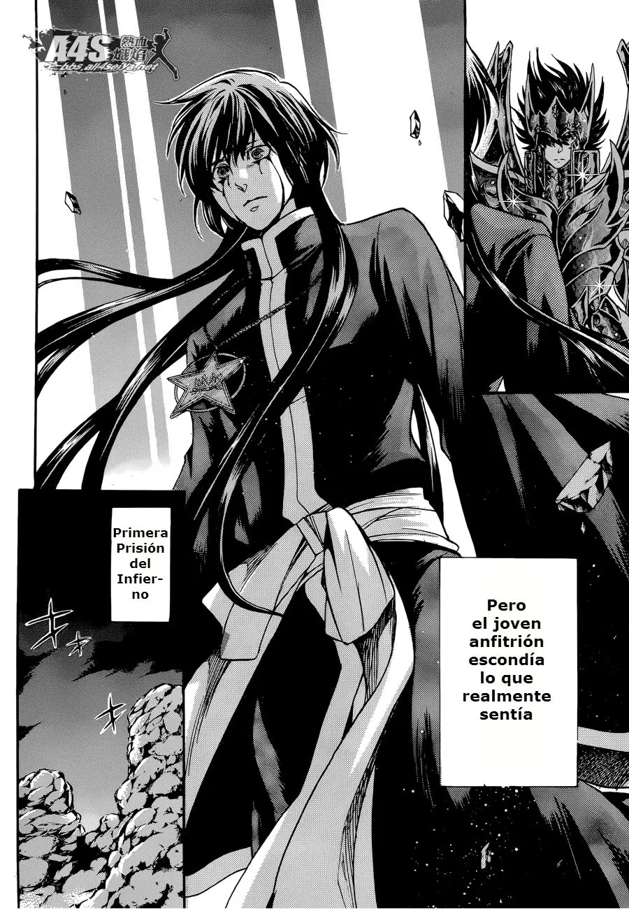 Saint Seiya: The Lost Canvas capítulo 10.5 página 3