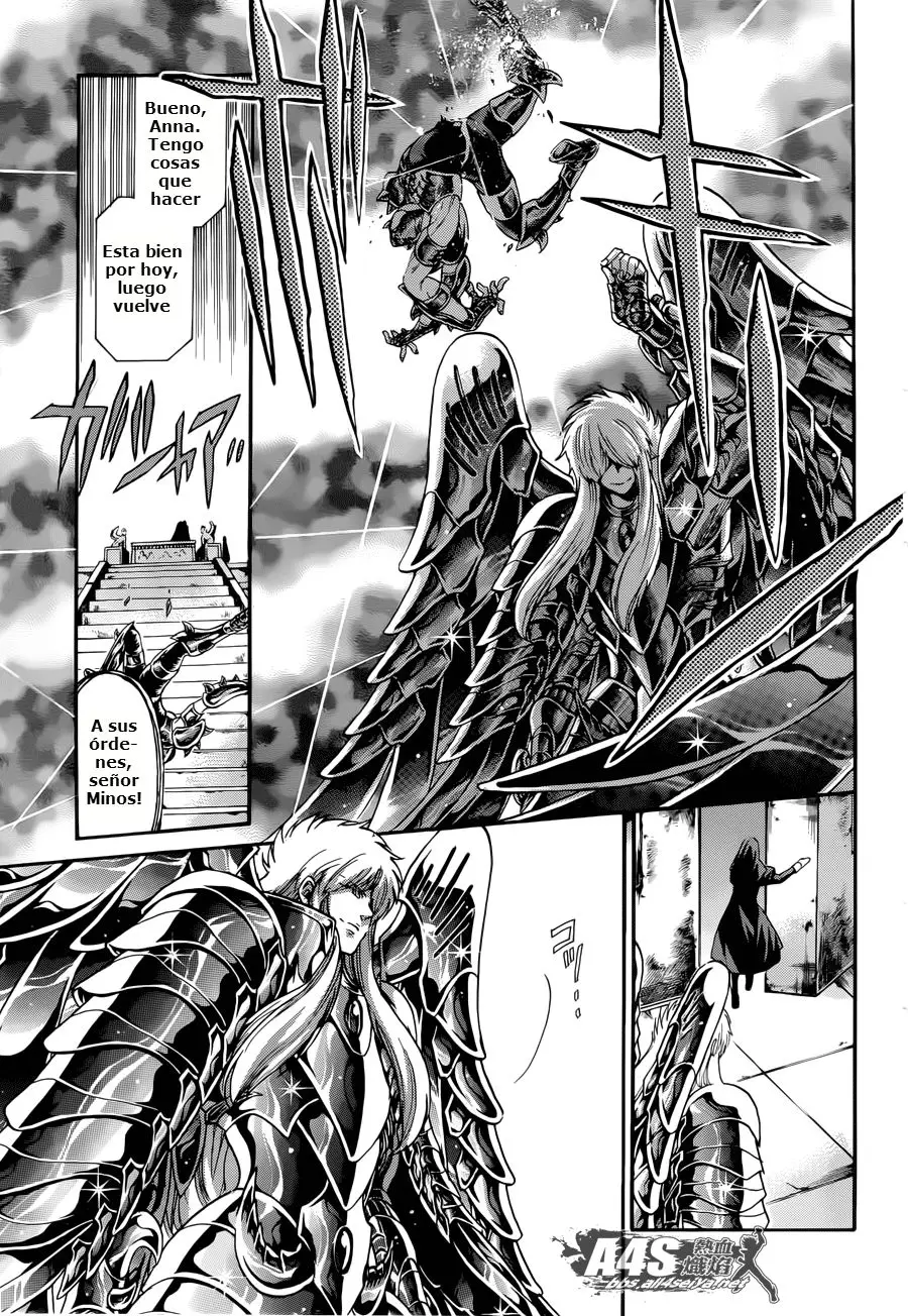 Saint Seiya: The Lost Canvas capítulo 10.5 página 7