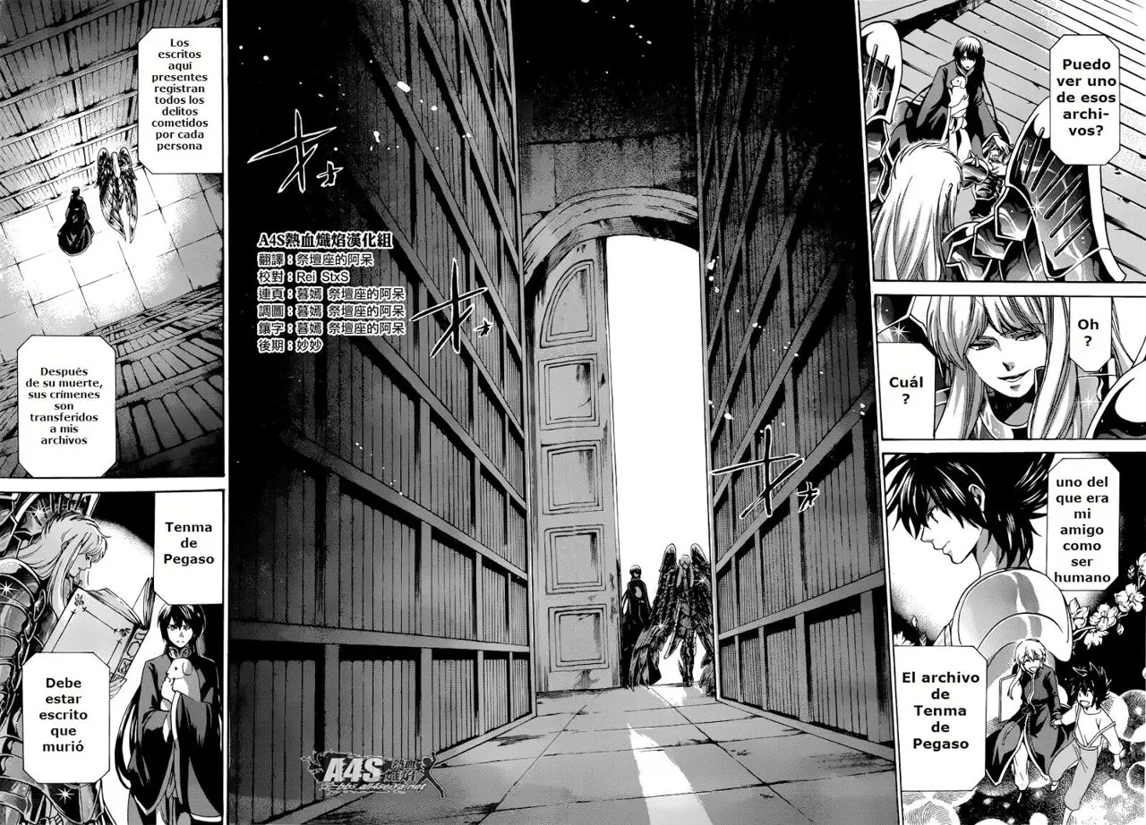 Saint Seiya: The Lost Canvas capítulo 10.5 página 10