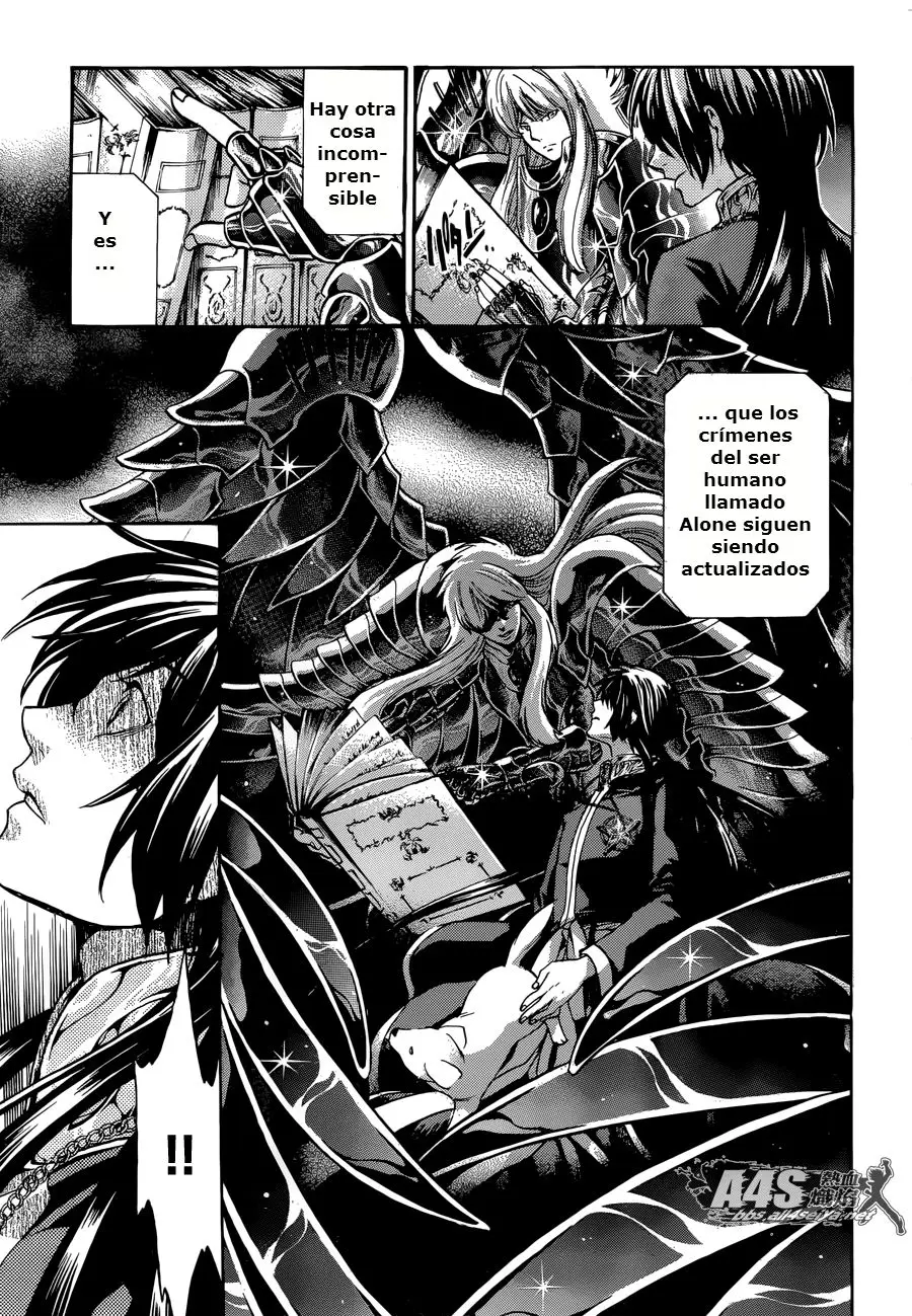 Saint Seiya: The Lost Canvas capítulo 10.5 página 12