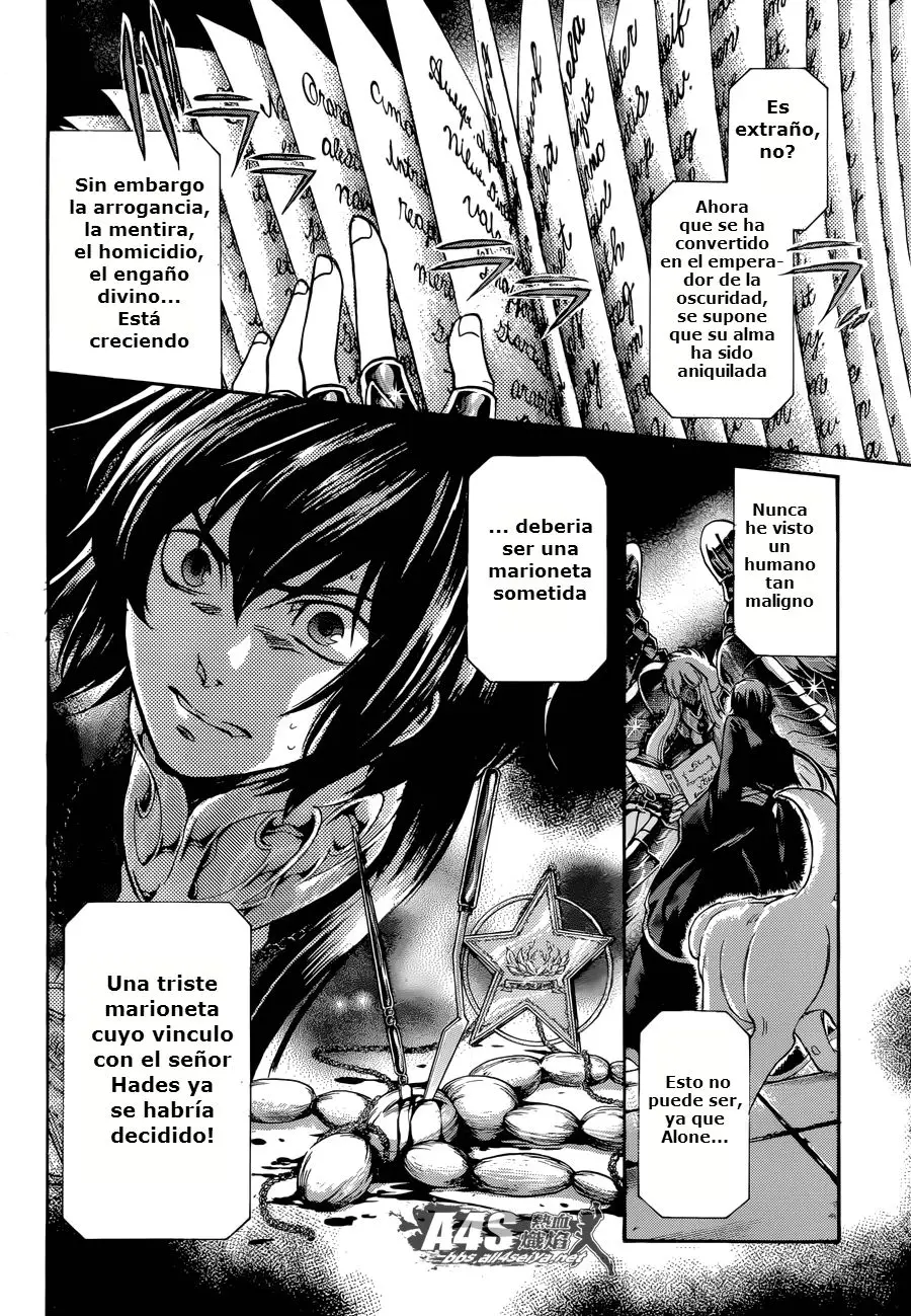 Saint Seiya: The Lost Canvas capítulo 10.5 página 13