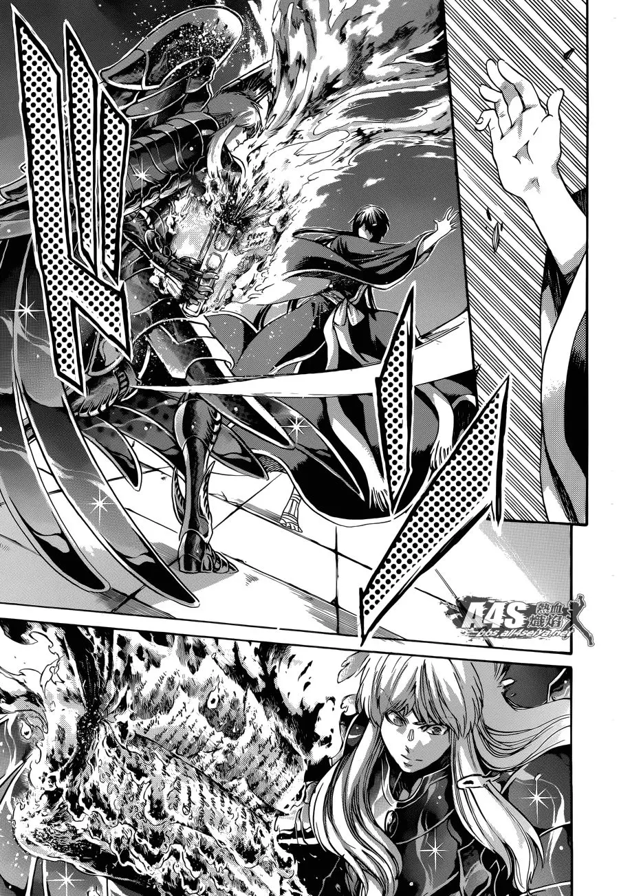 Saint Seiya: The Lost Canvas capítulo 10.5 página 14