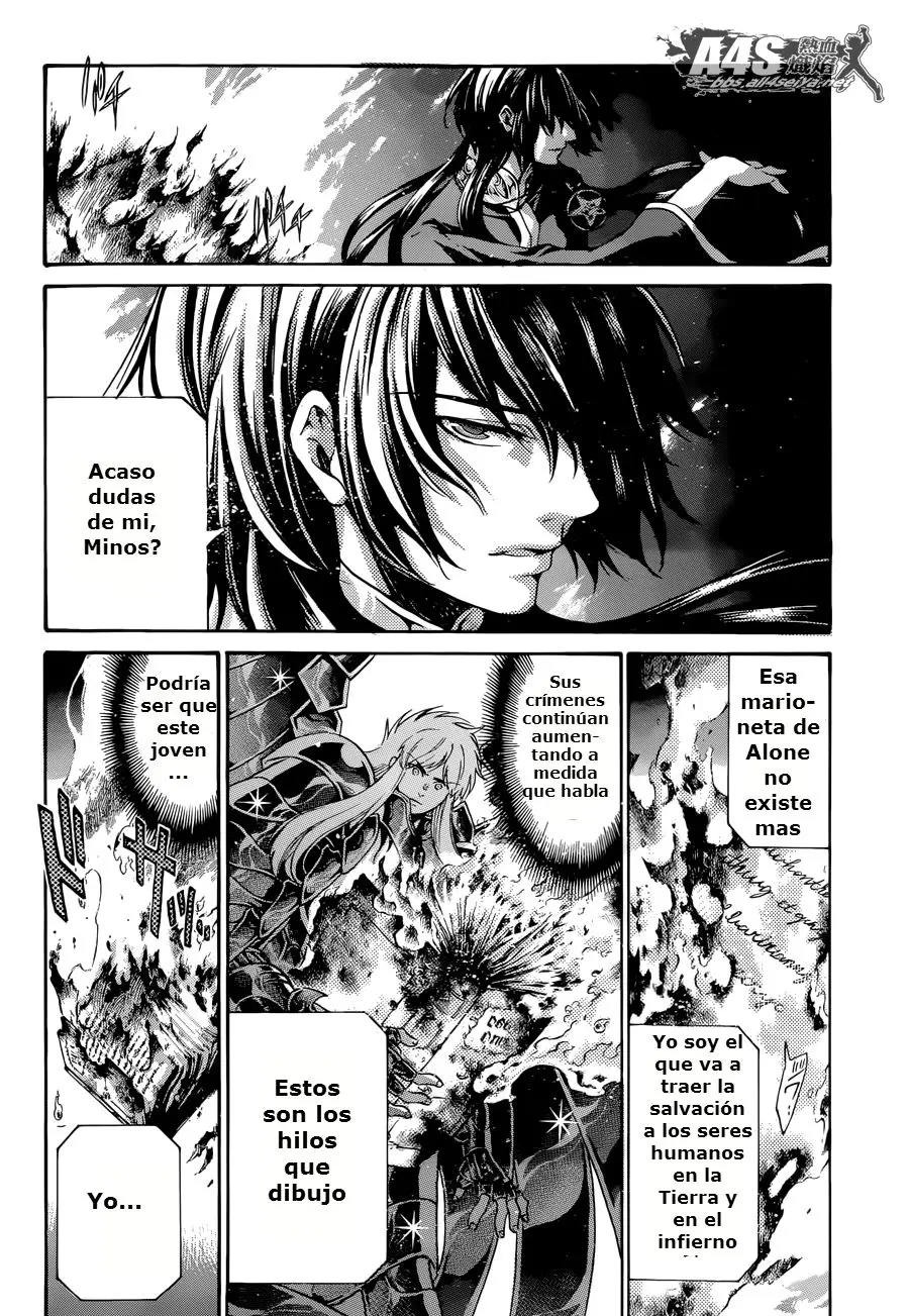 Saint Seiya: The Lost Canvas capítulo 10.5 página 15