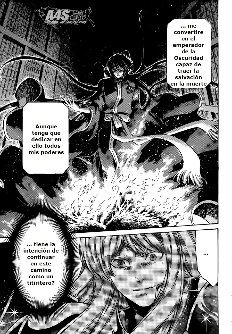 Saint Seiya: The Lost Canvas capítulo 10.5 página 16