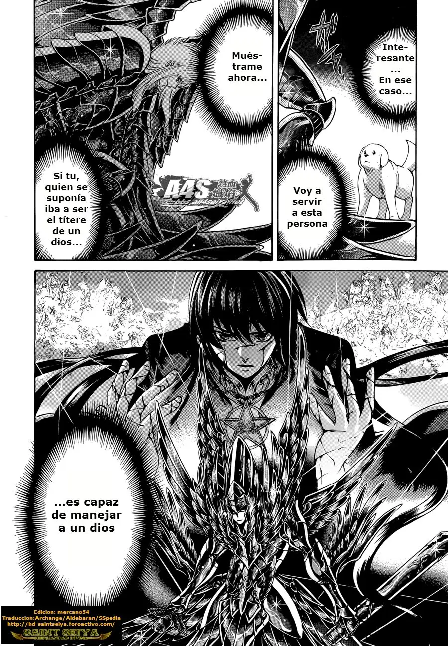 Saint Seiya: The Lost Canvas capítulo 10.5 página 17
