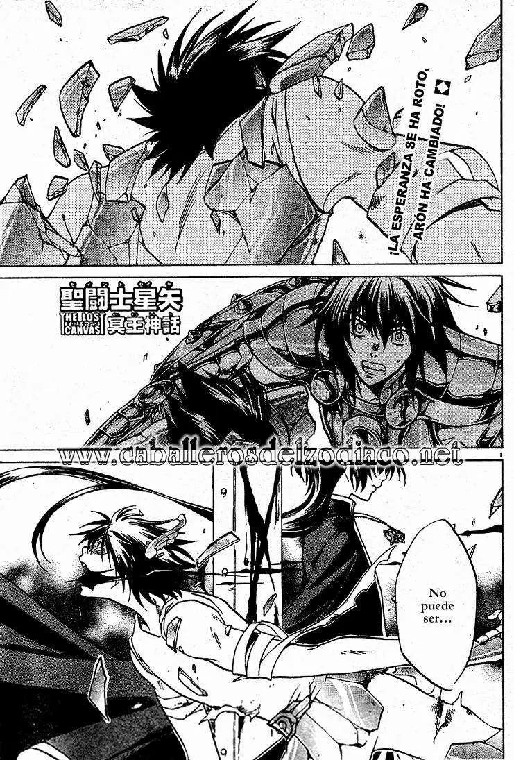 Saint Seiya: The Lost Canvas capítulo 10 página 1
