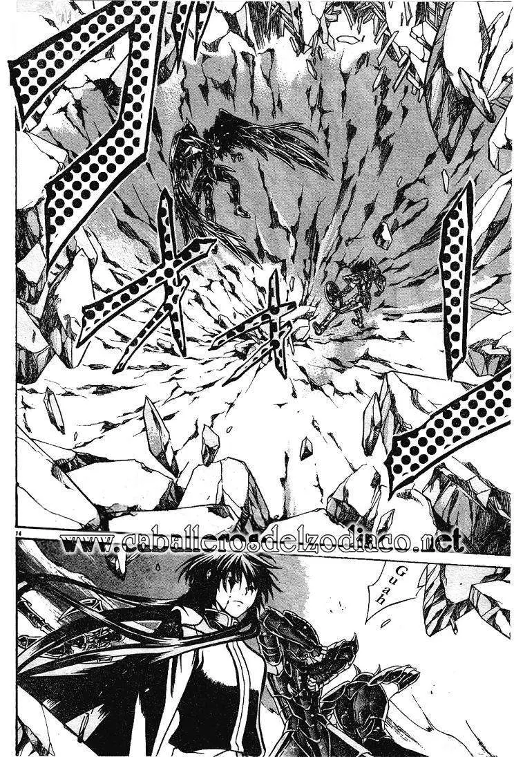 Saint Seiya: The Lost Canvas capítulo 10 página 12