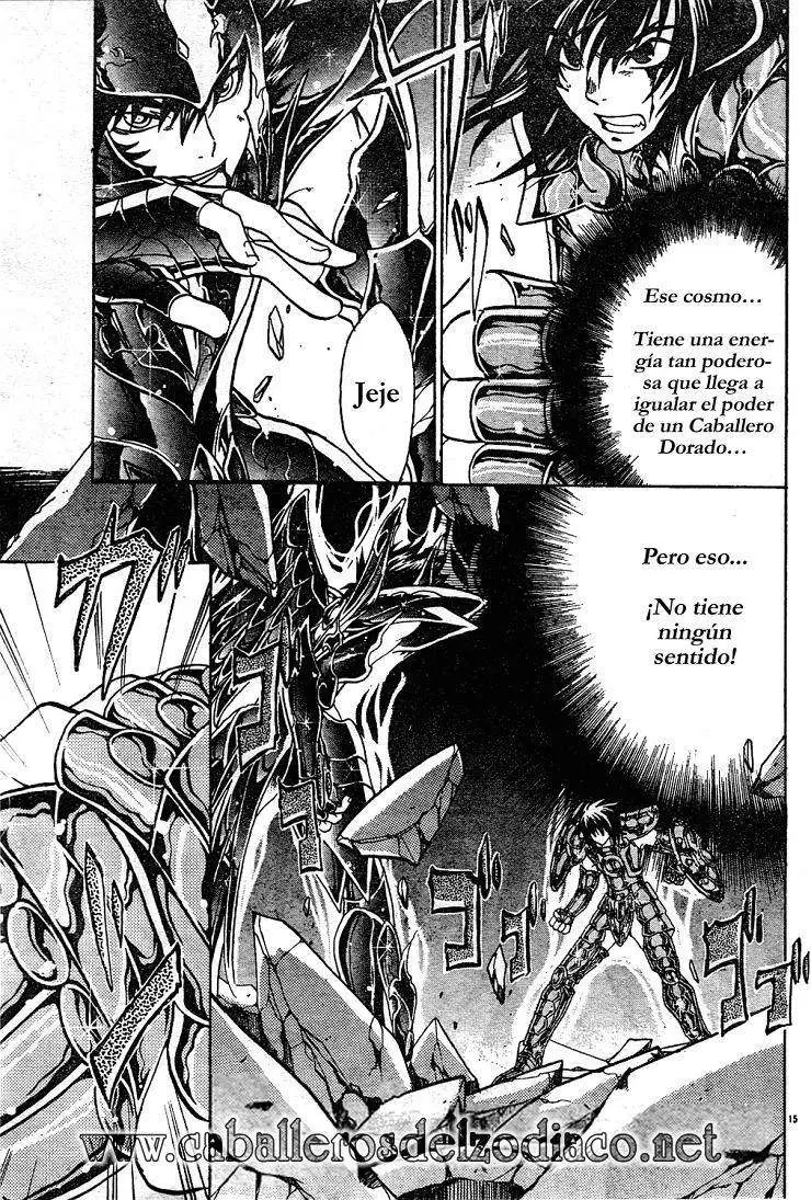 Saint Seiya: The Lost Canvas capítulo 10 página 13