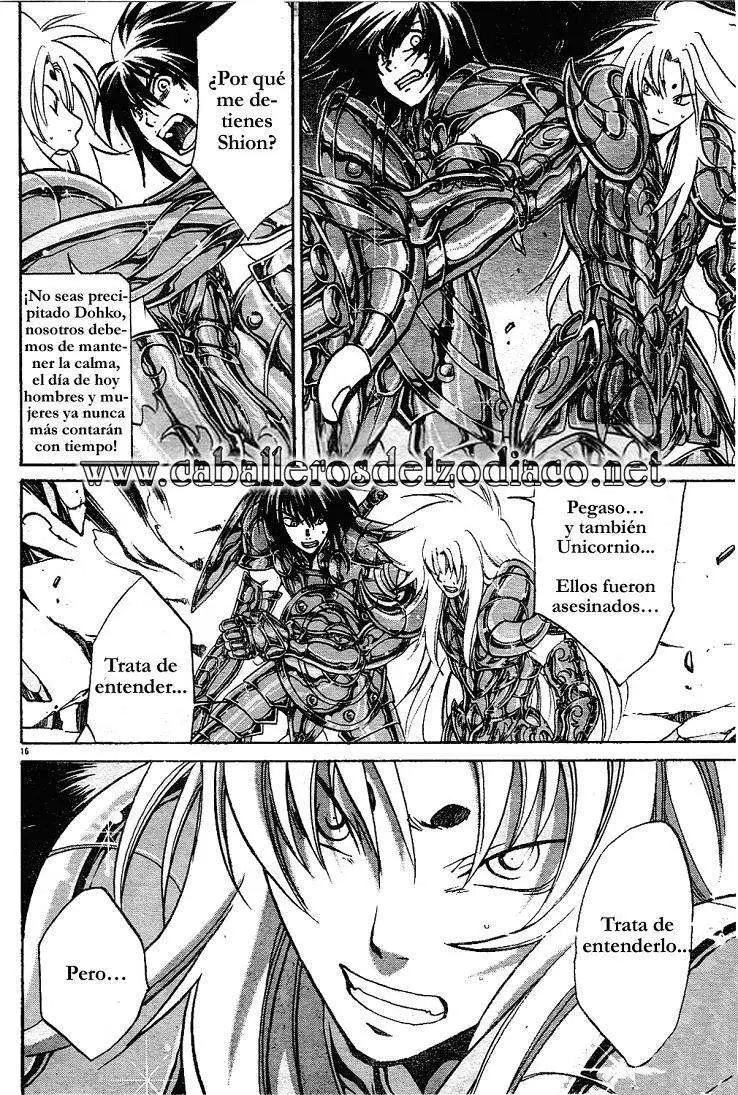 Saint Seiya: The Lost Canvas capítulo 10 página 14