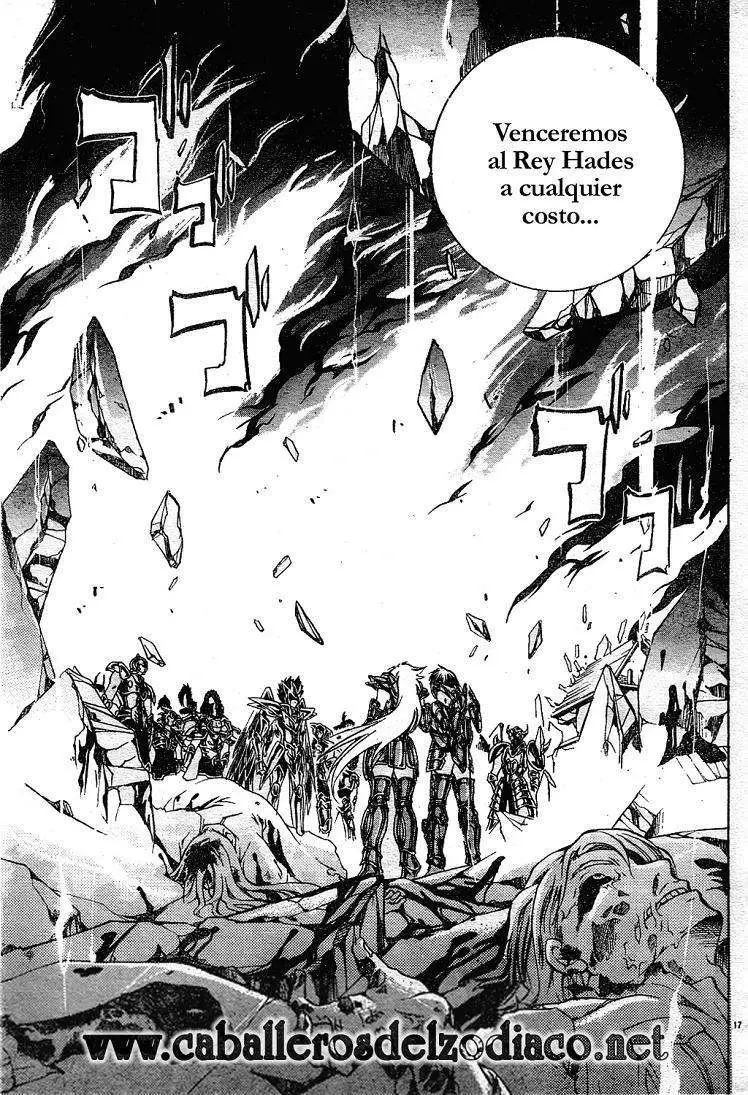 Saint Seiya: The Lost Canvas capítulo 10 página 15