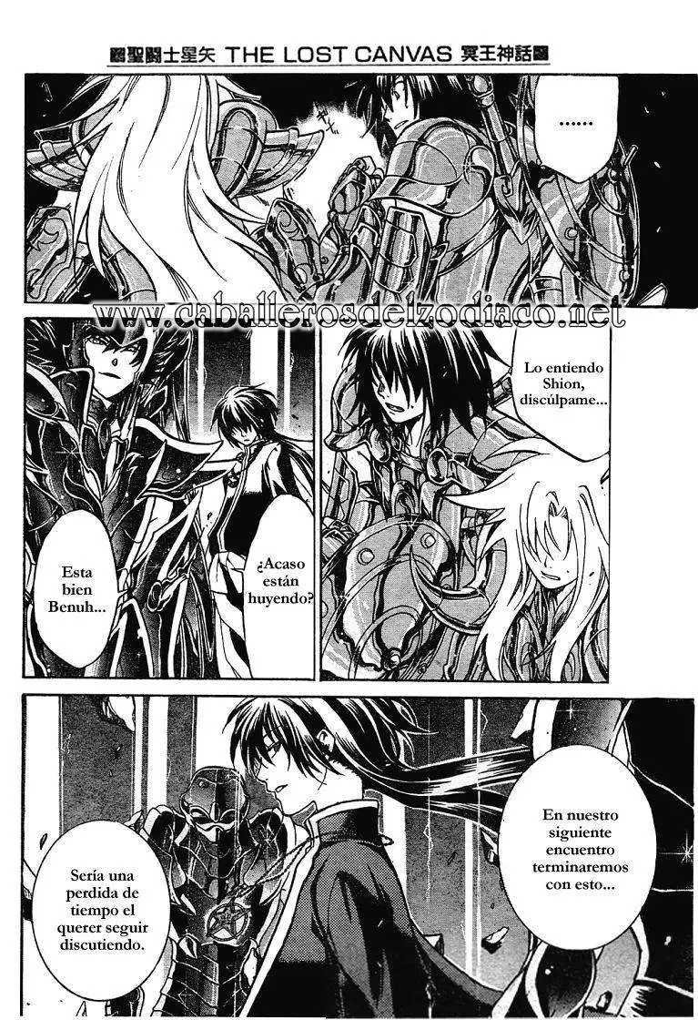 Saint Seiya: The Lost Canvas capítulo 10 página 16