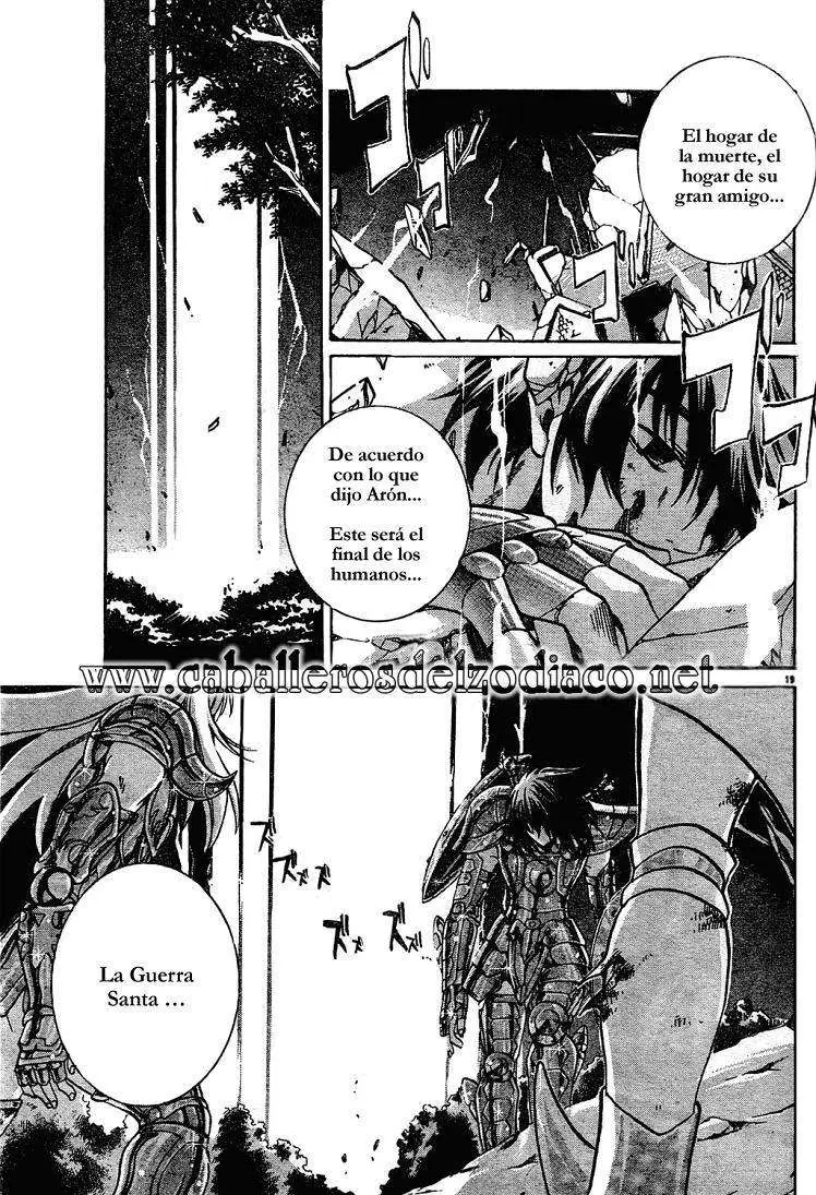 Saint Seiya: The Lost Canvas capítulo 10 página 17