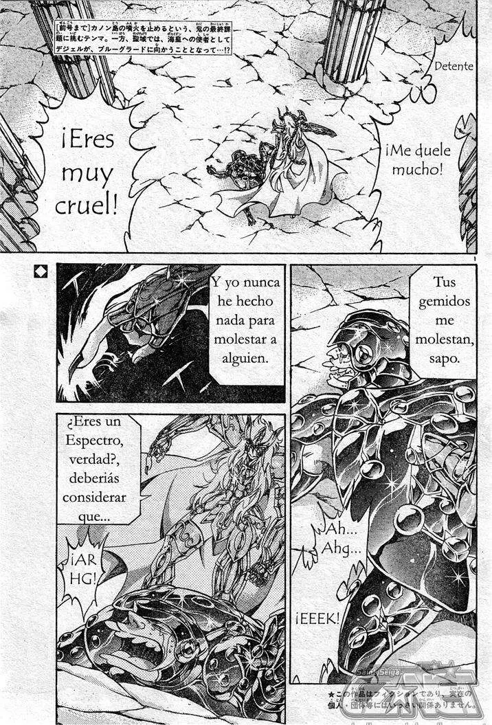 Saint Seiya: The Lost Canvas capítulo 100 página 3
