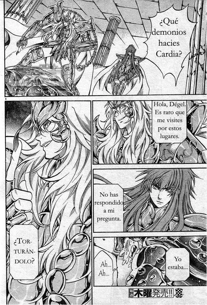 Saint Seiya: The Lost Canvas capítulo 100 página 5