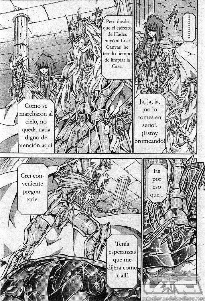 Saint Seiya: The Lost Canvas capítulo 100 página 6