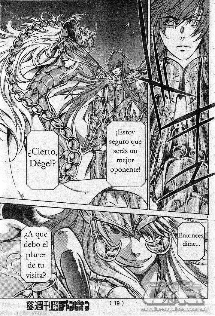 Saint Seiya: The Lost Canvas capítulo 100 página 8