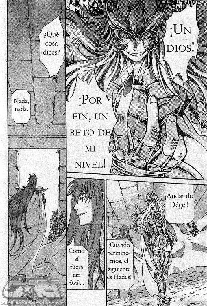 Saint Seiya: The Lost Canvas capítulo 100 página 11