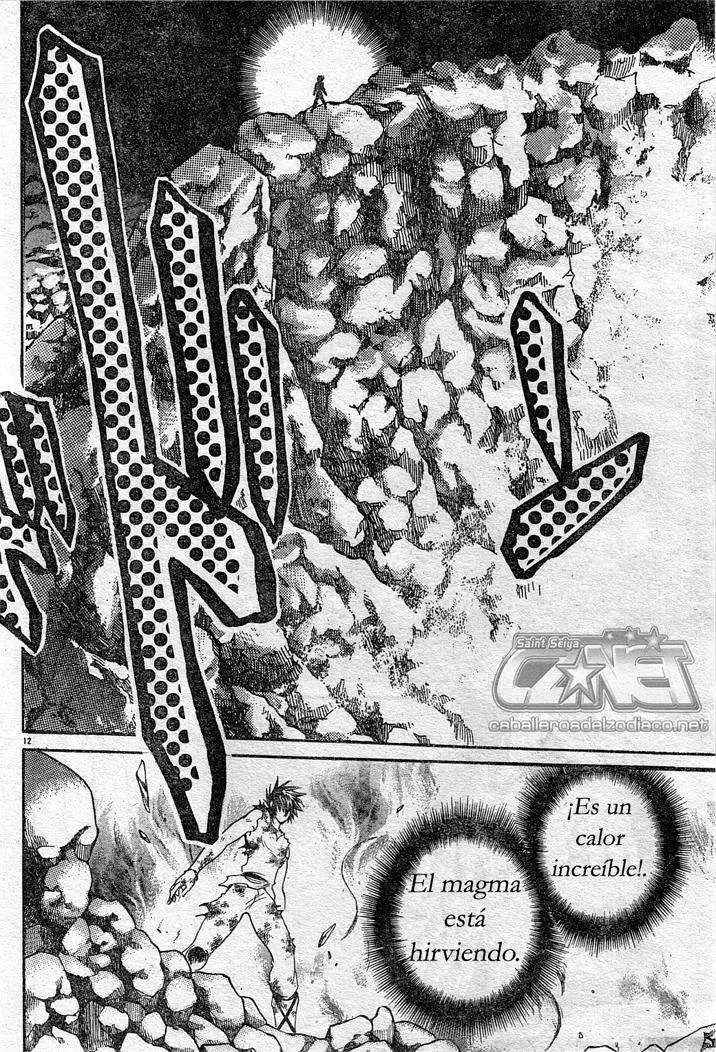 Saint Seiya: The Lost Canvas capítulo 100 página 13