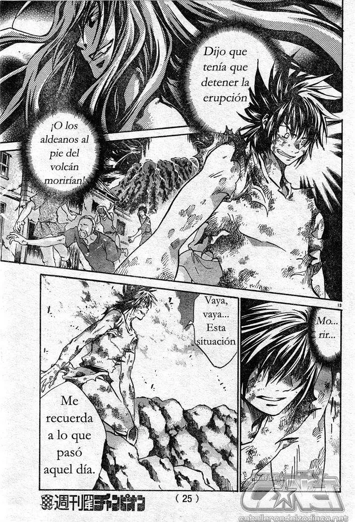 Saint Seiya: The Lost Canvas capítulo 100 página 14