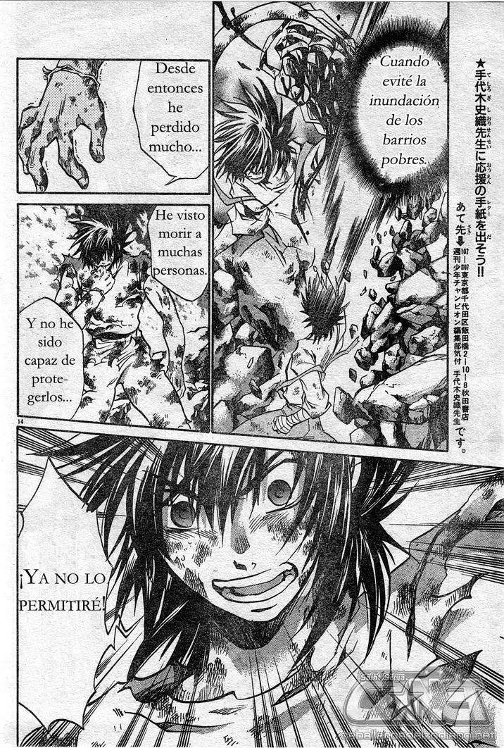 Saint Seiya: The Lost Canvas capítulo 100 página 15