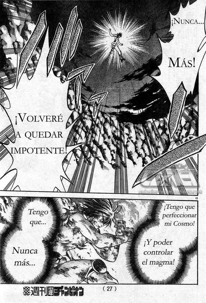 Saint Seiya: The Lost Canvas capítulo 100 página 16