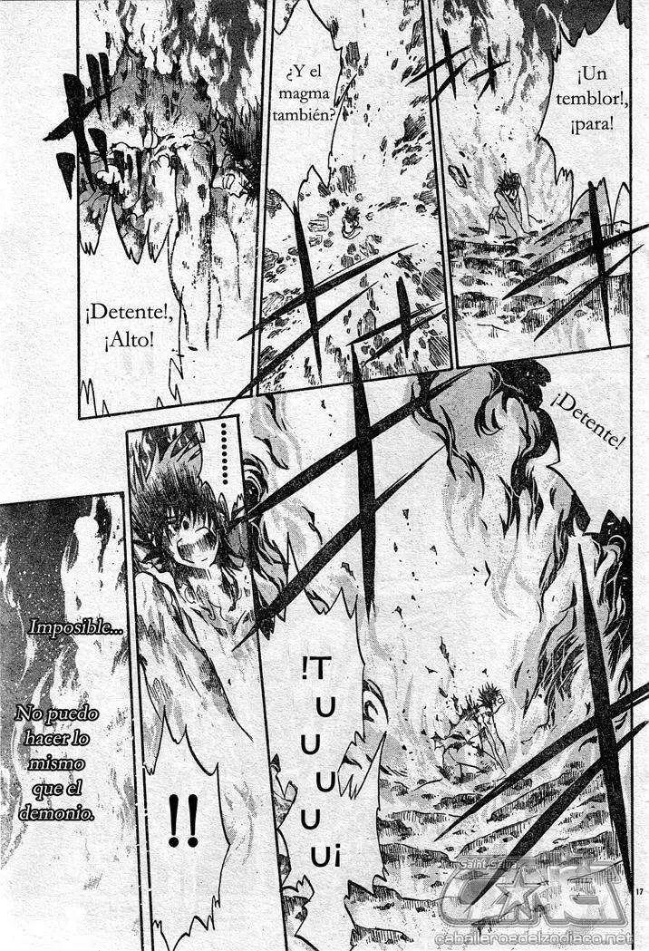 Saint Seiya: The Lost Canvas capítulo 100 página 18