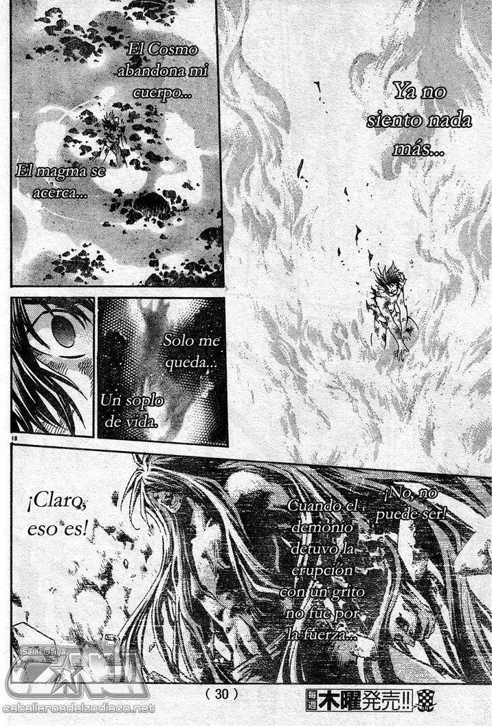 Saint Seiya: The Lost Canvas capítulo 100 página 19