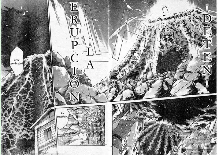 Saint Seiya: The Lost Canvas capítulo 100 página 21