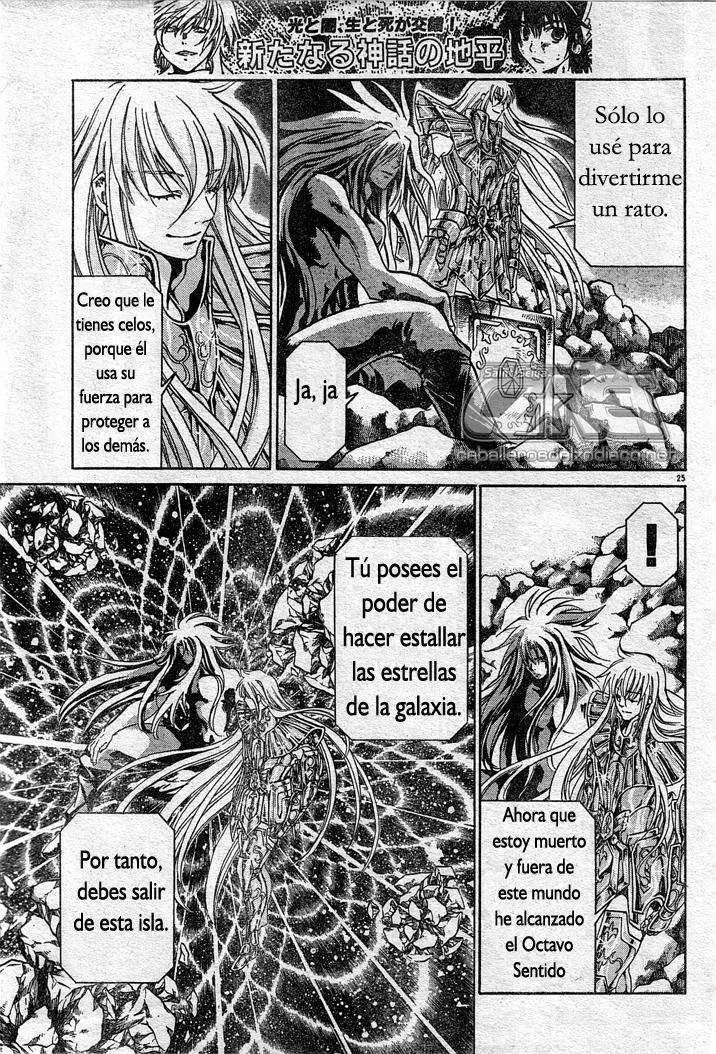 Saint Seiya: The Lost Canvas capítulo 100 página 25