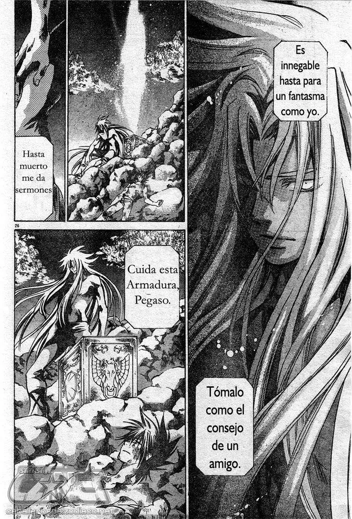 Saint Seiya: The Lost Canvas capítulo 100 página 26