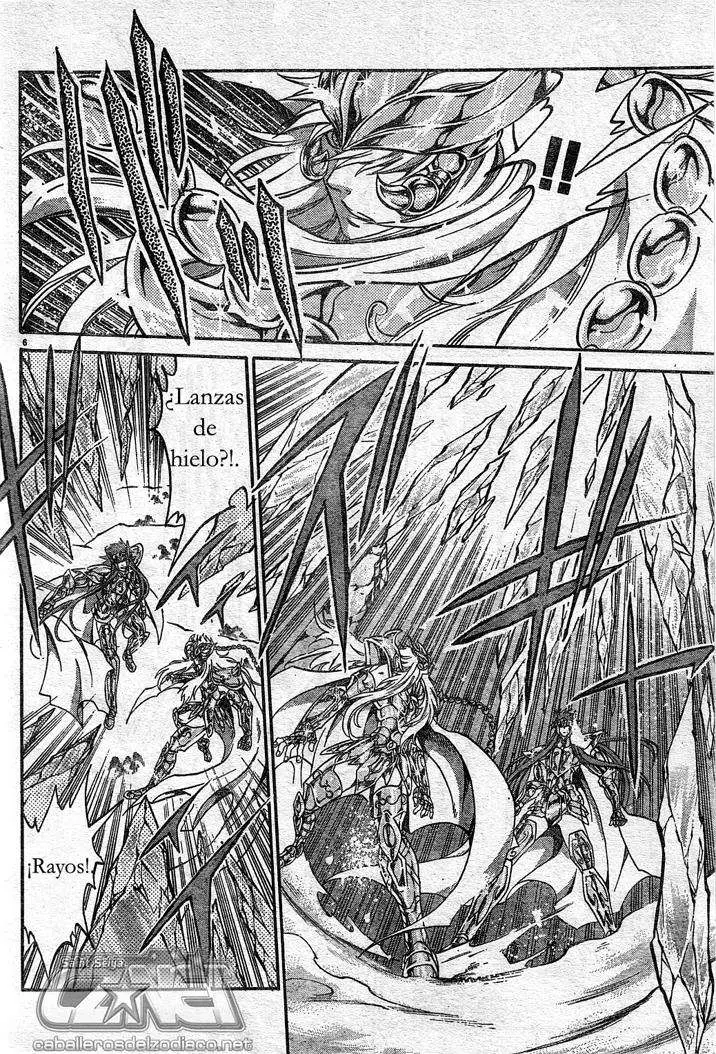 Saint Seiya: The Lost Canvas capítulo 101 página 4