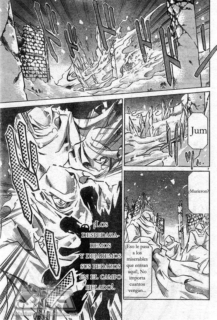 Saint Seiya: The Lost Canvas capítulo 101 página 5