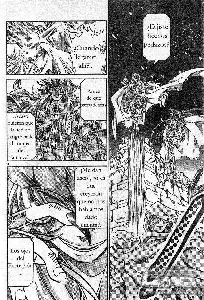 Saint Seiya: The Lost Canvas capítulo 101 página 6