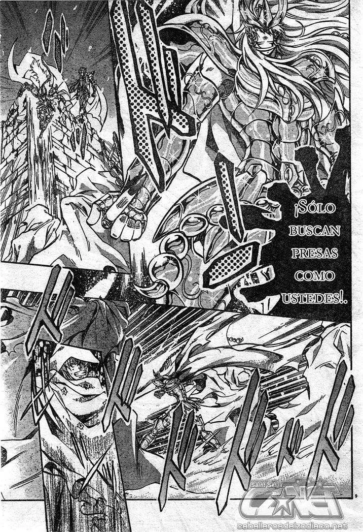 Saint Seiya: The Lost Canvas capítulo 101 página 7