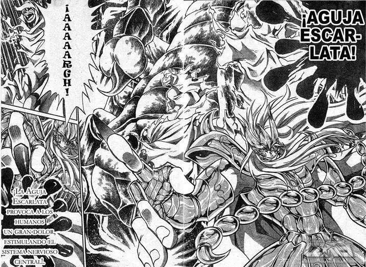 Saint Seiya: The Lost Canvas capítulo 101 página 8