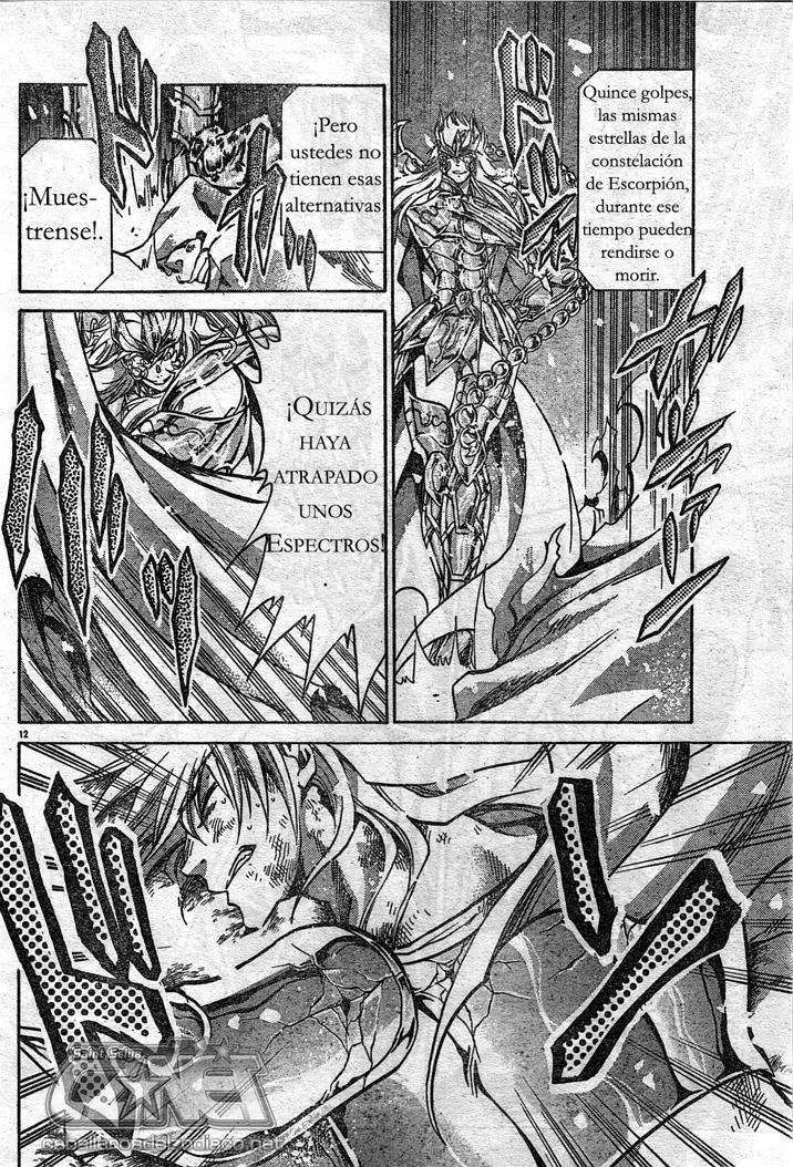 Saint Seiya: The Lost Canvas capítulo 101 página 9