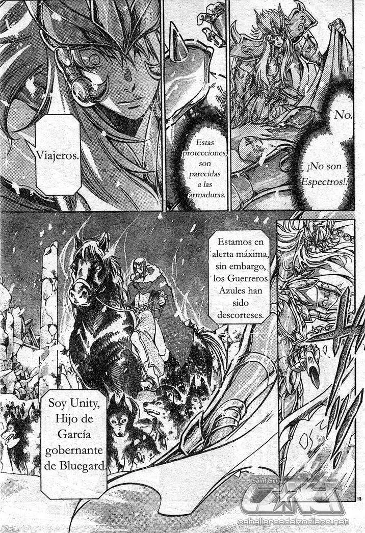 Saint Seiya: The Lost Canvas capítulo 101 página 10