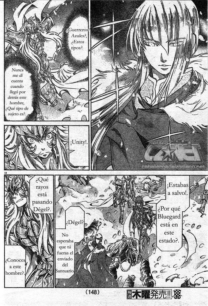 Saint Seiya: The Lost Canvas capítulo 101 página 11