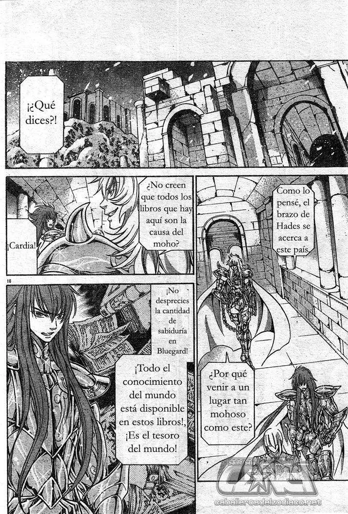 Saint Seiya: The Lost Canvas capítulo 101 página 13