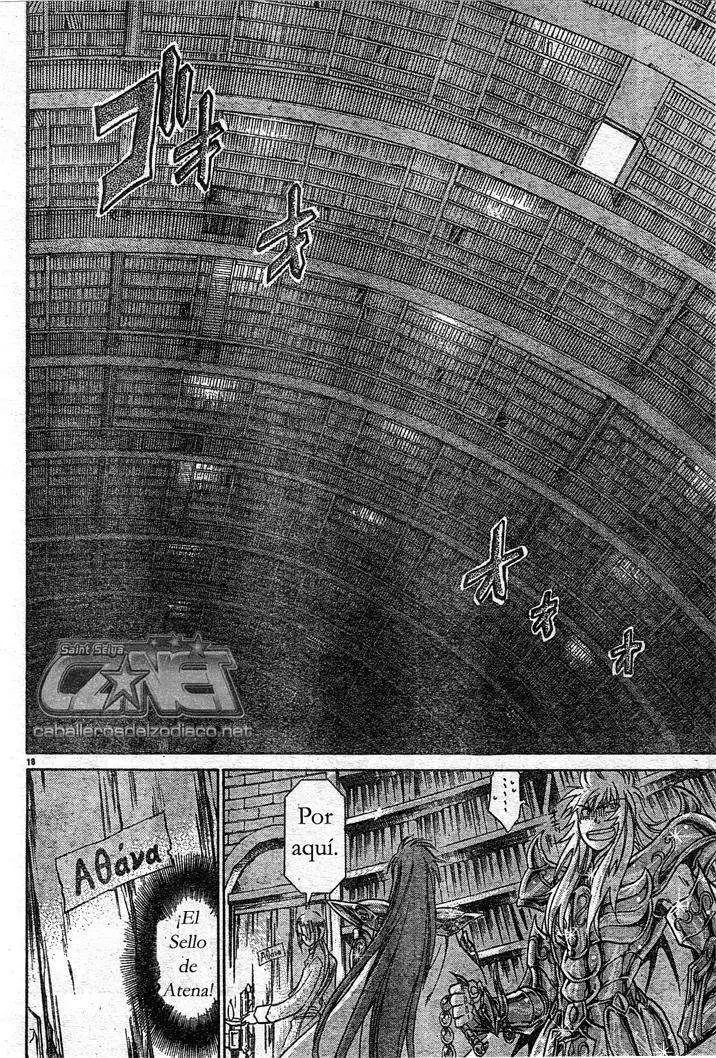 Saint Seiya: The Lost Canvas capítulo 101 página 15