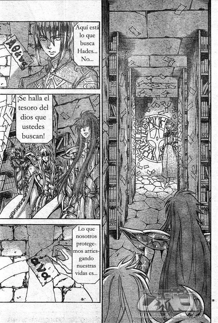 Saint Seiya: The Lost Canvas capítulo 101 página 16