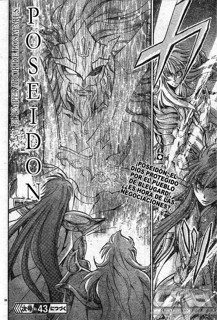 Saint Seiya: The Lost Canvas capítulo 101 página 17