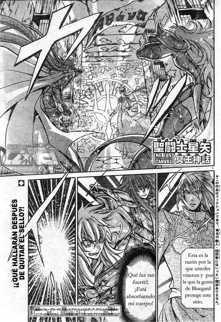 Saint Seiya: The Lost Canvas capítulo 102 página 1