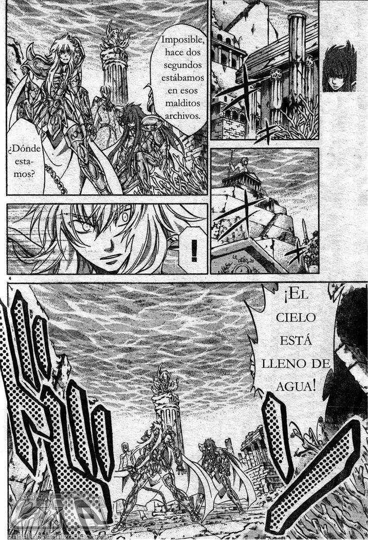 Saint Seiya: The Lost Canvas capítulo 102 página 3