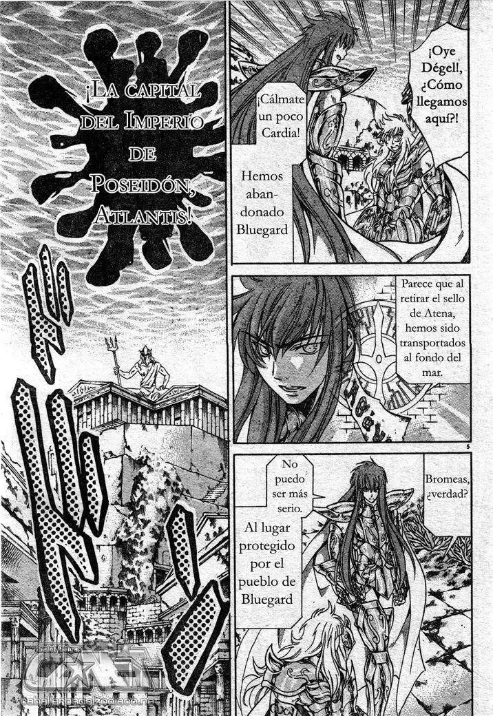 Saint Seiya: The Lost Canvas capítulo 102 página 4