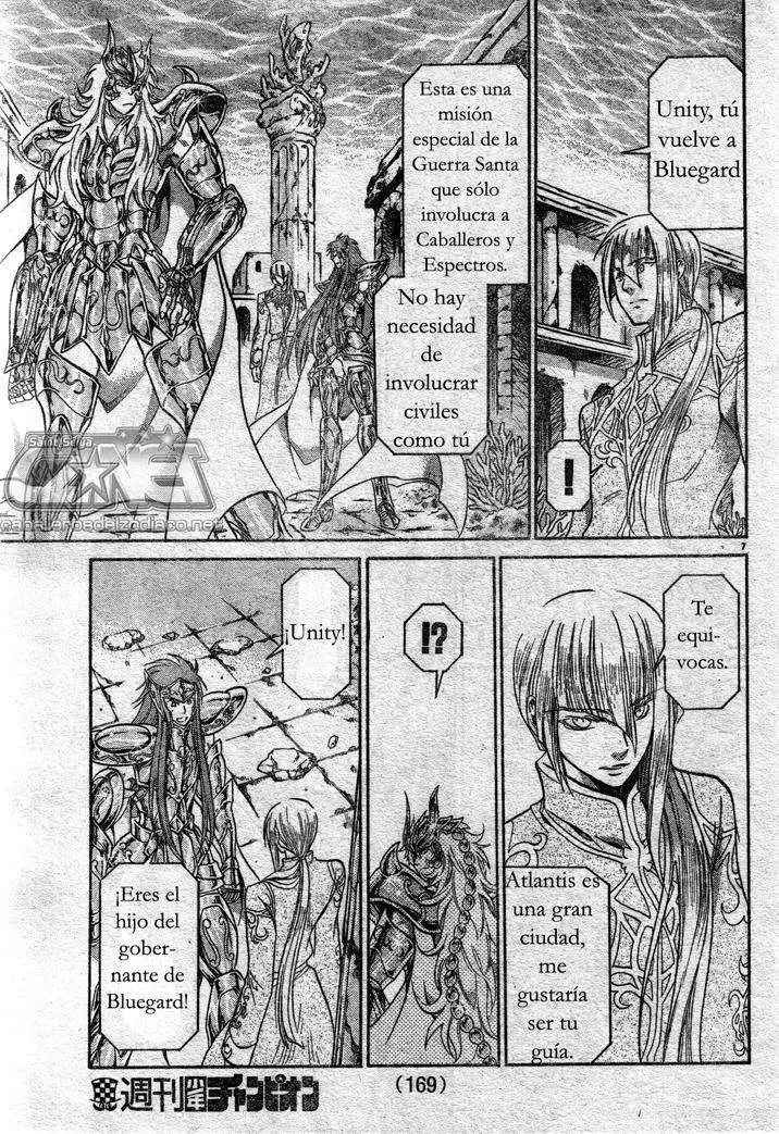 Saint Seiya: The Lost Canvas capítulo 102 página 6