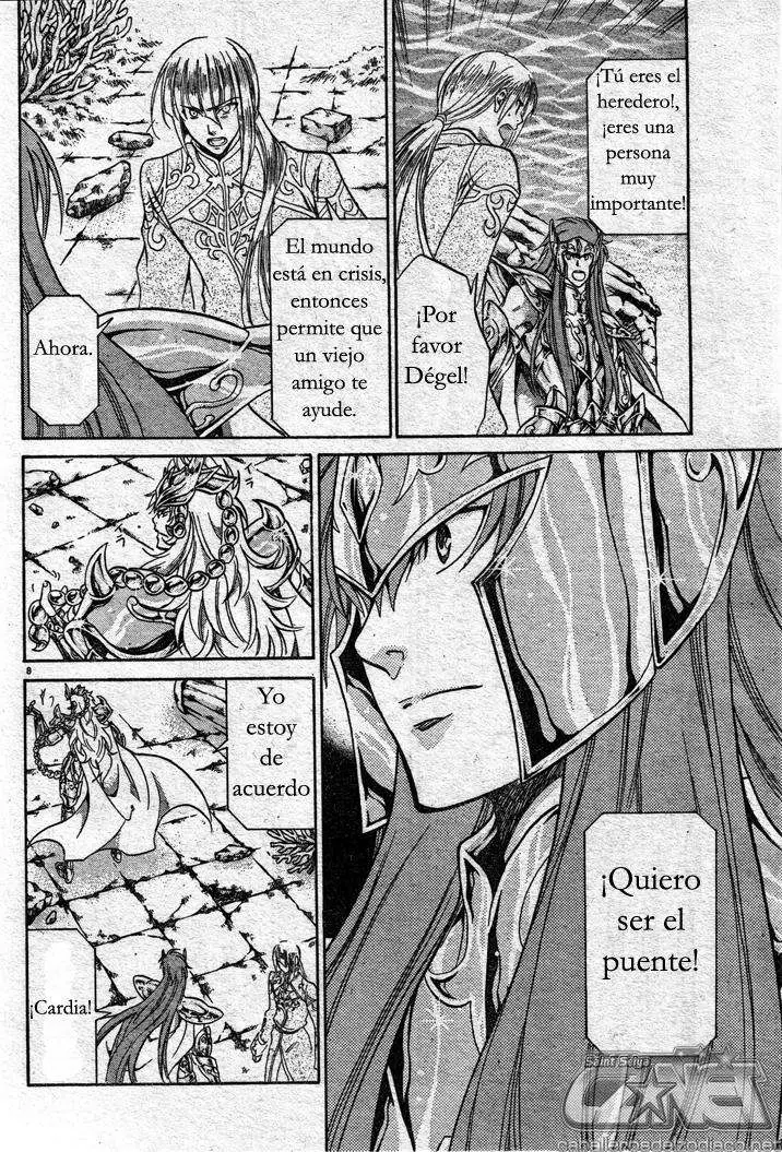 Saint Seiya: The Lost Canvas capítulo 102 página 7