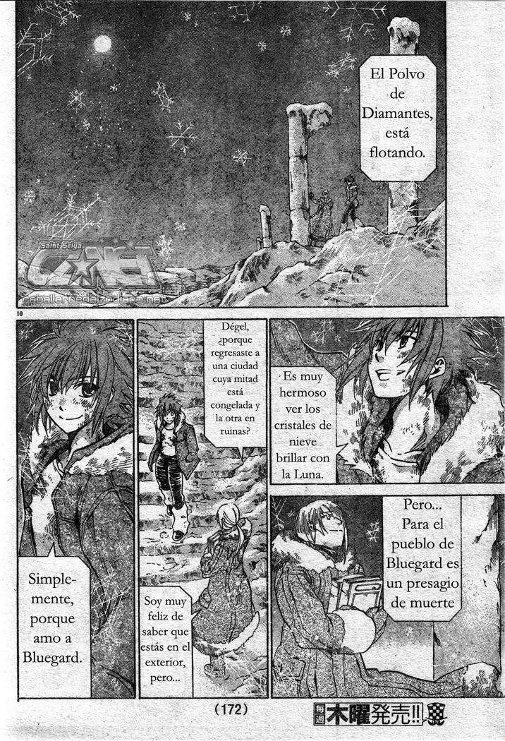 Saint Seiya: The Lost Canvas capítulo 102 página 9
