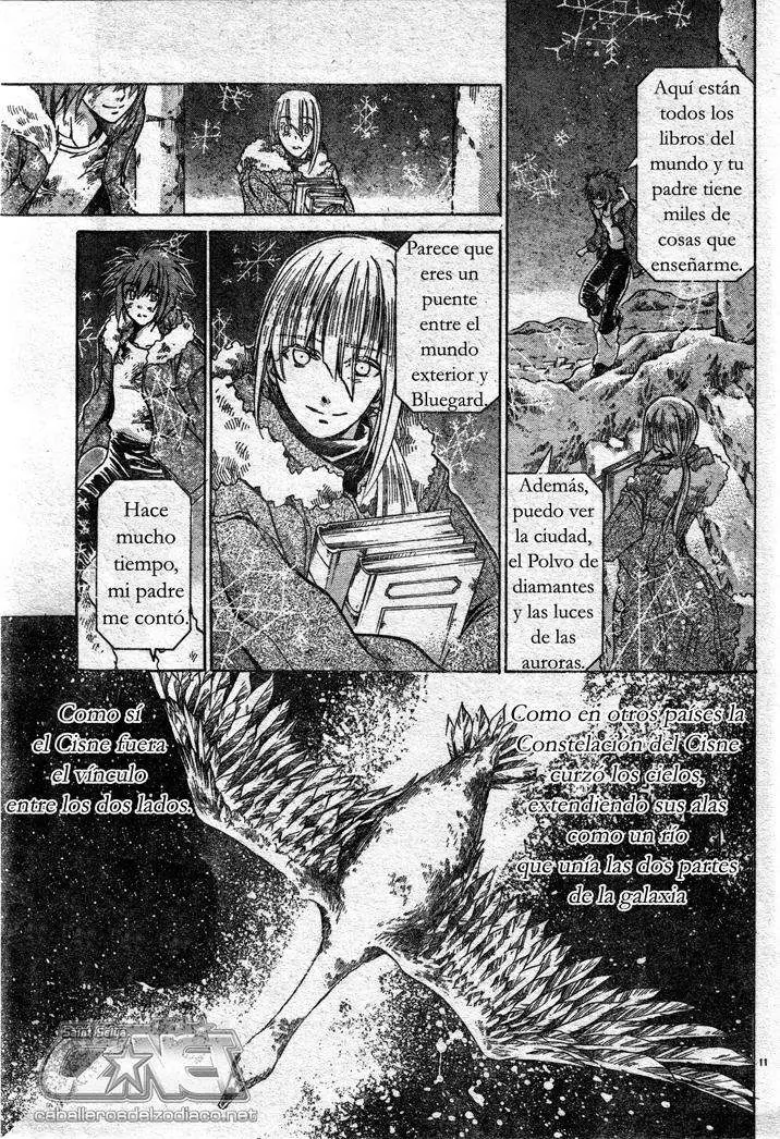 Saint Seiya: The Lost Canvas capítulo 102 página 10