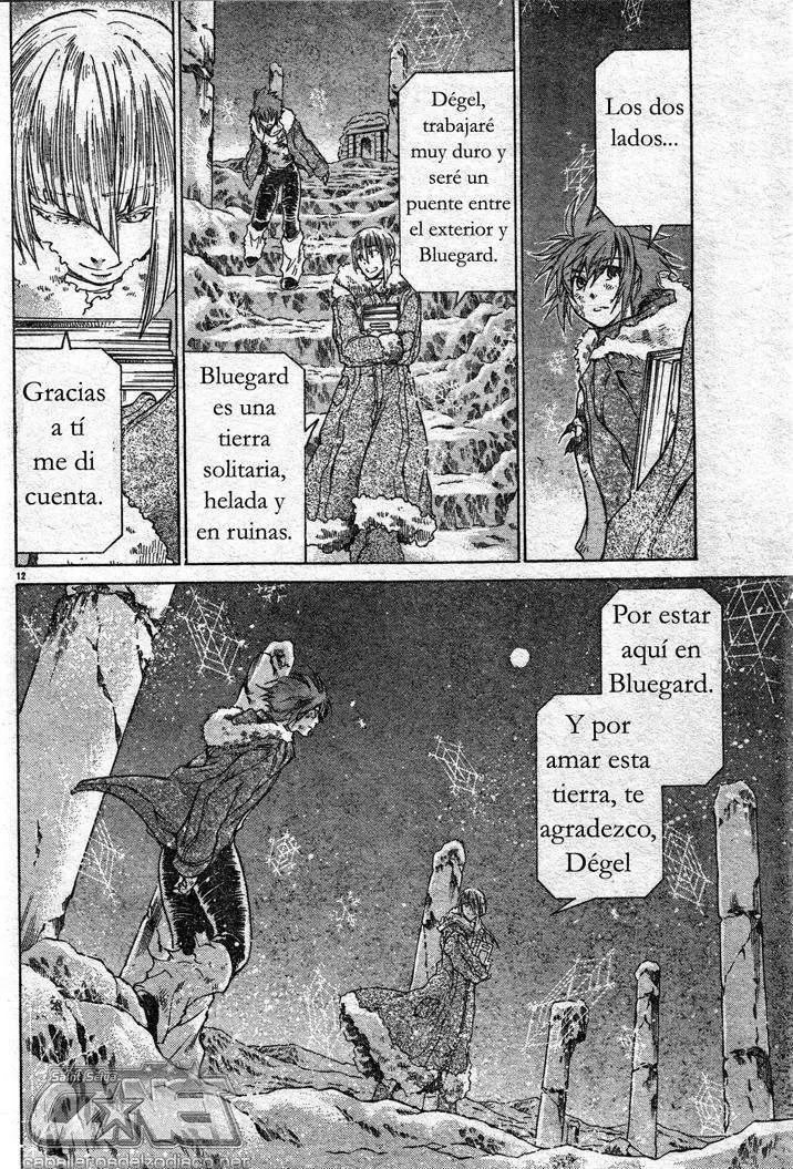 Saint Seiya: The Lost Canvas capítulo 102 página 11